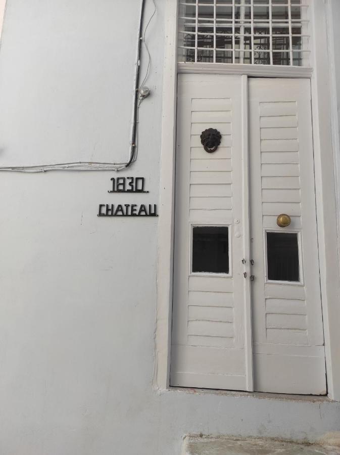 1830 Chateau Nafplion Exteriör bild