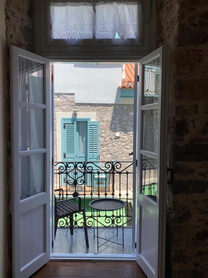 1830 Chateau Nafplion Exteriör bild