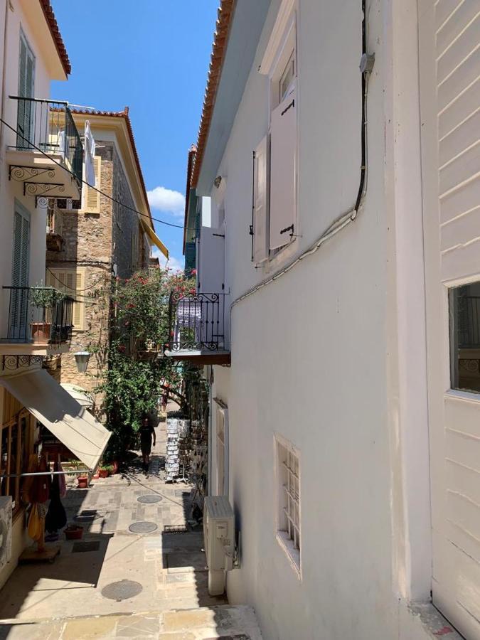 1830 Chateau Nafplion Exteriör bild
