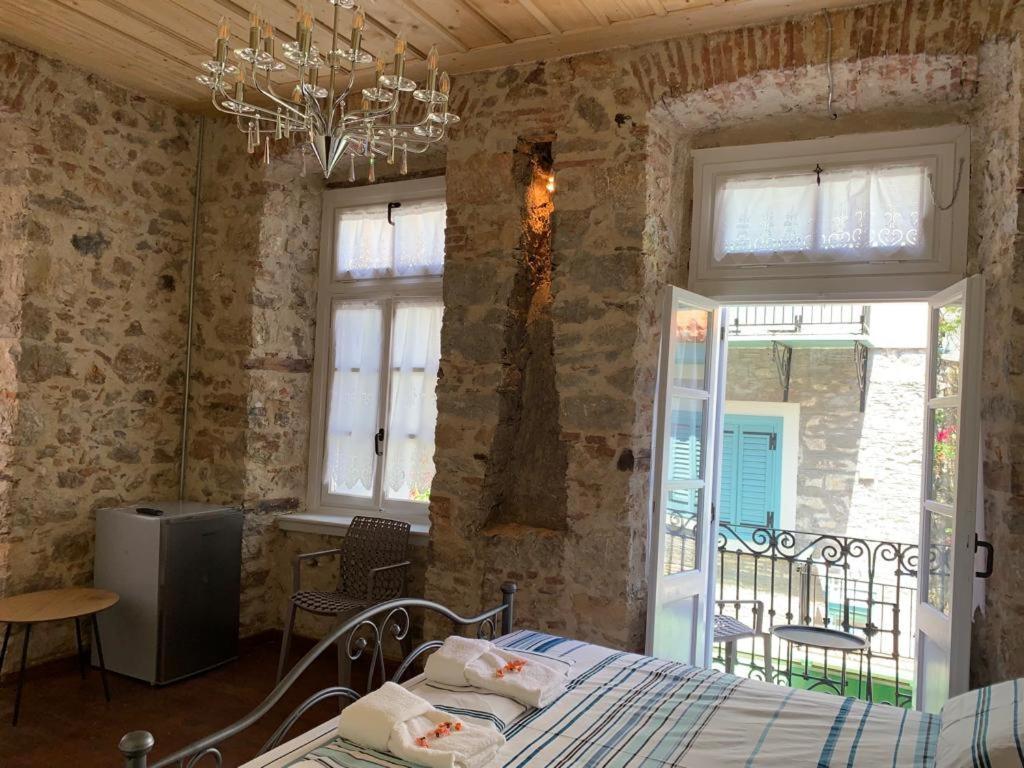 1830 Chateau Nafplion Exteriör bild