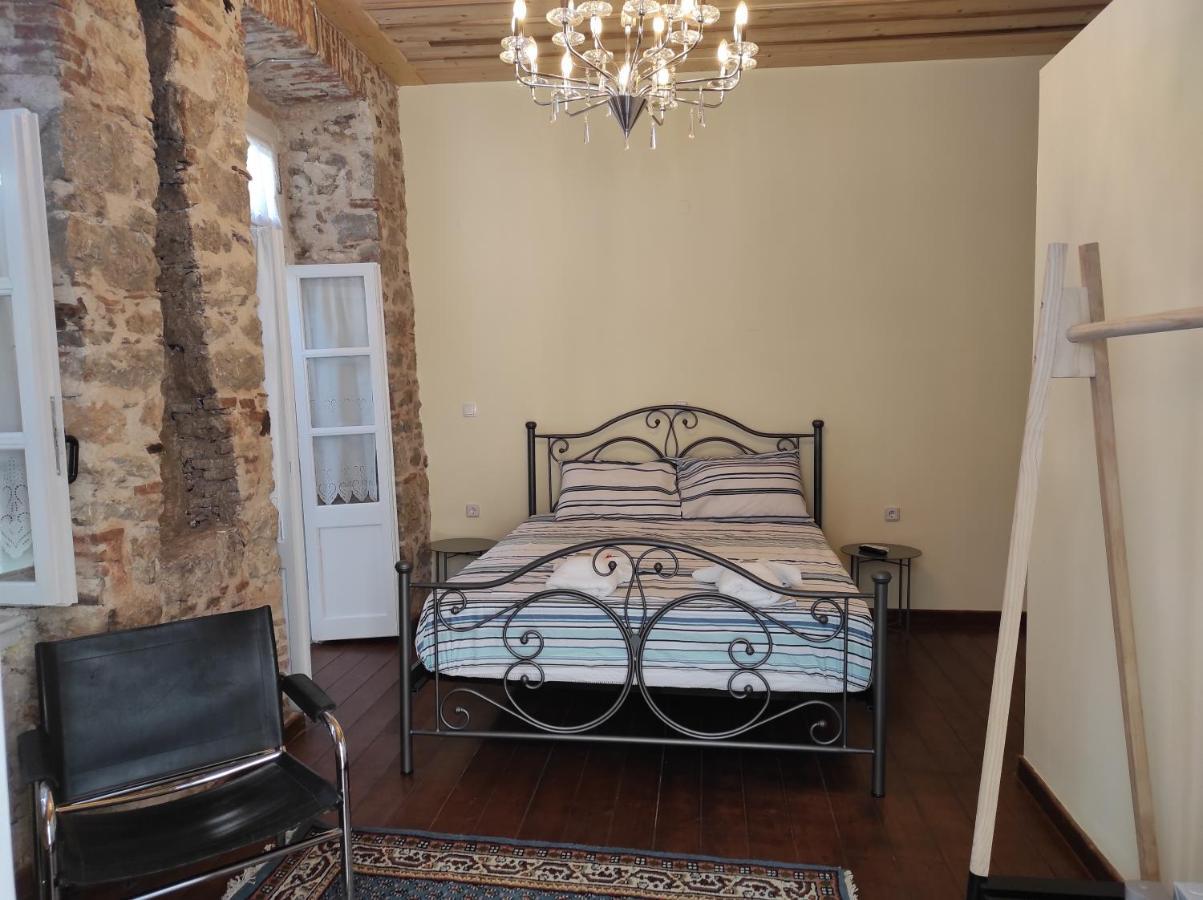 1830 Chateau Nafplion Exteriör bild