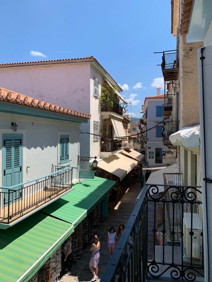 1830 Chateau Nafplion Exteriör bild