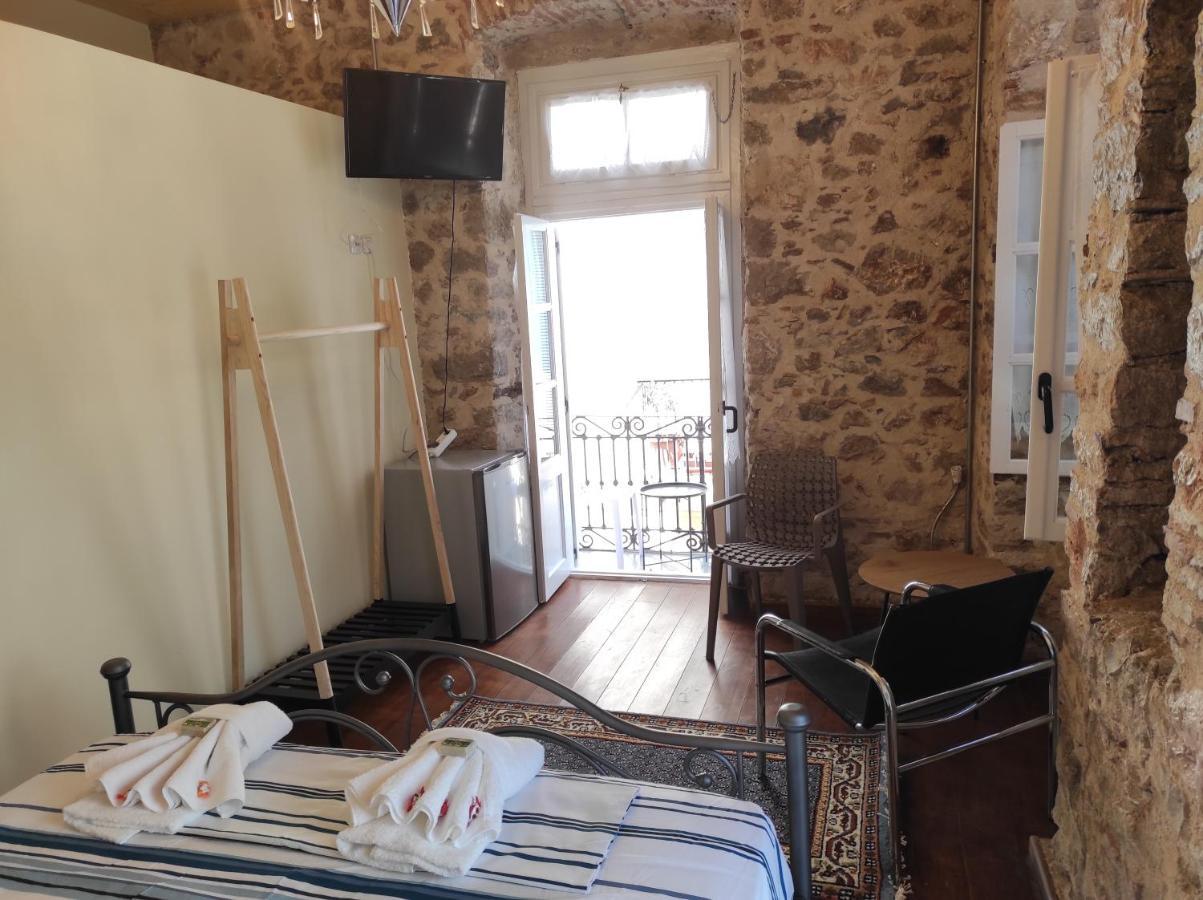 1830 Chateau Nafplion Exteriör bild