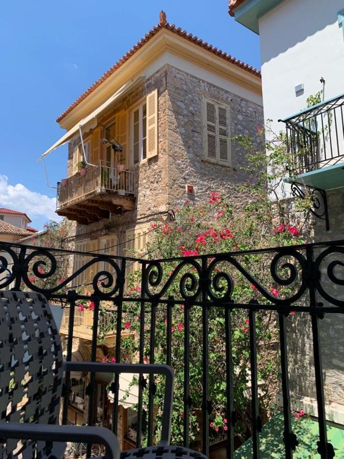 1830 Chateau Nafplion Exteriör bild